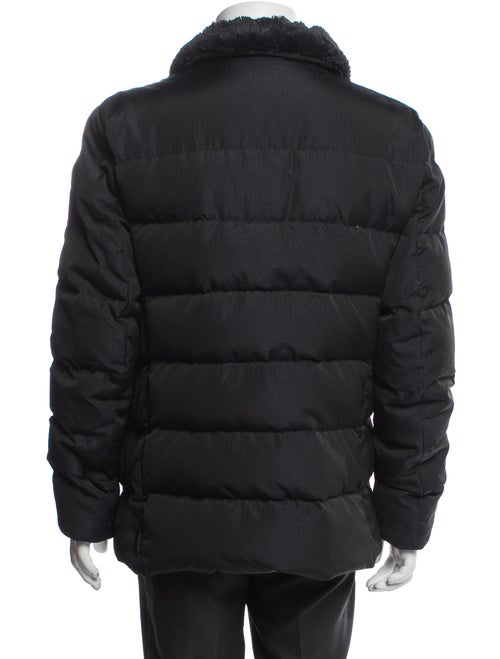 Armani Collezioni Puffer Coat