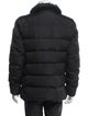 Armani Collezioni Puffer Coat