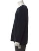 Armani Collezioni V-Neck Long Sleeve Pullover