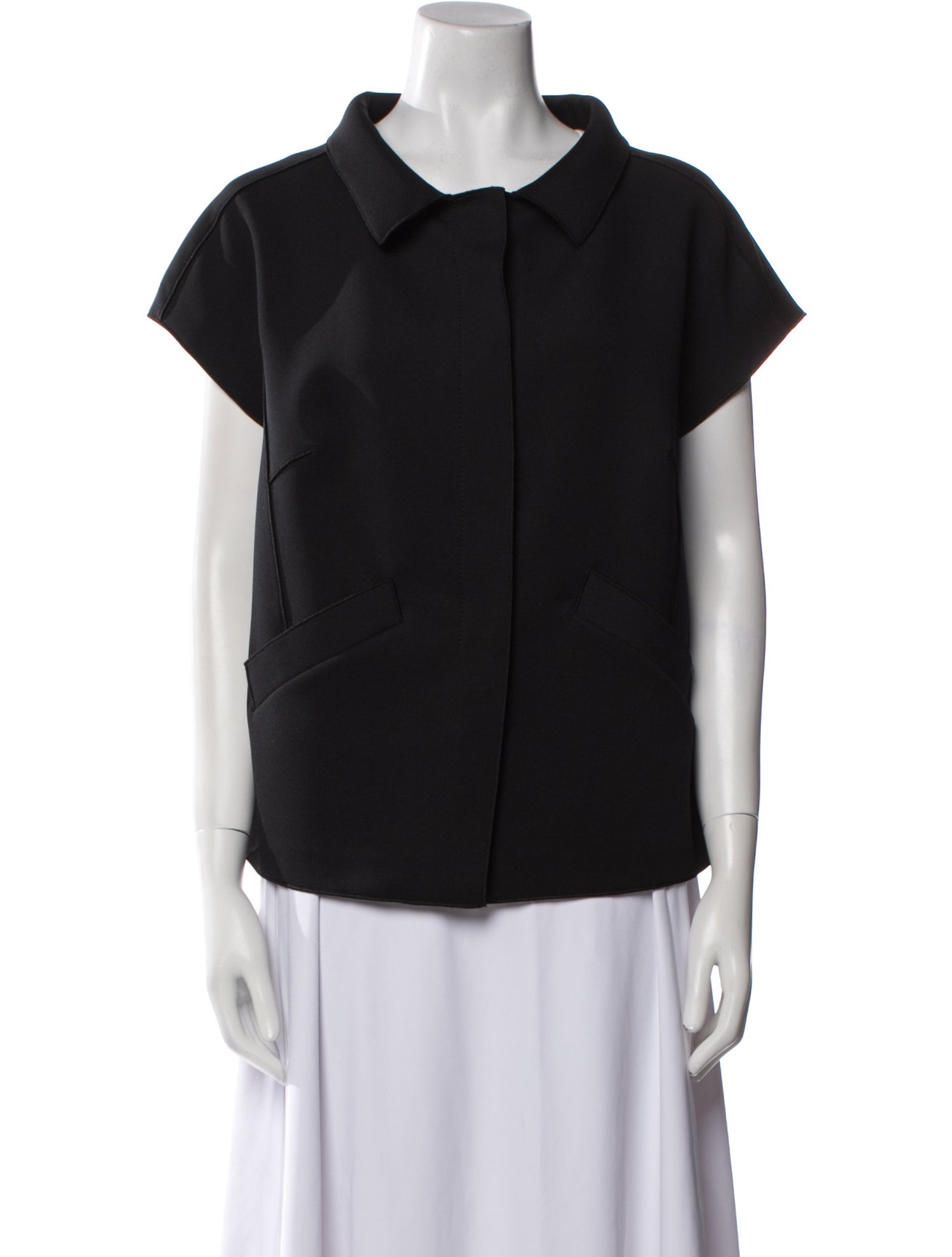 Armani Collezioni Vest