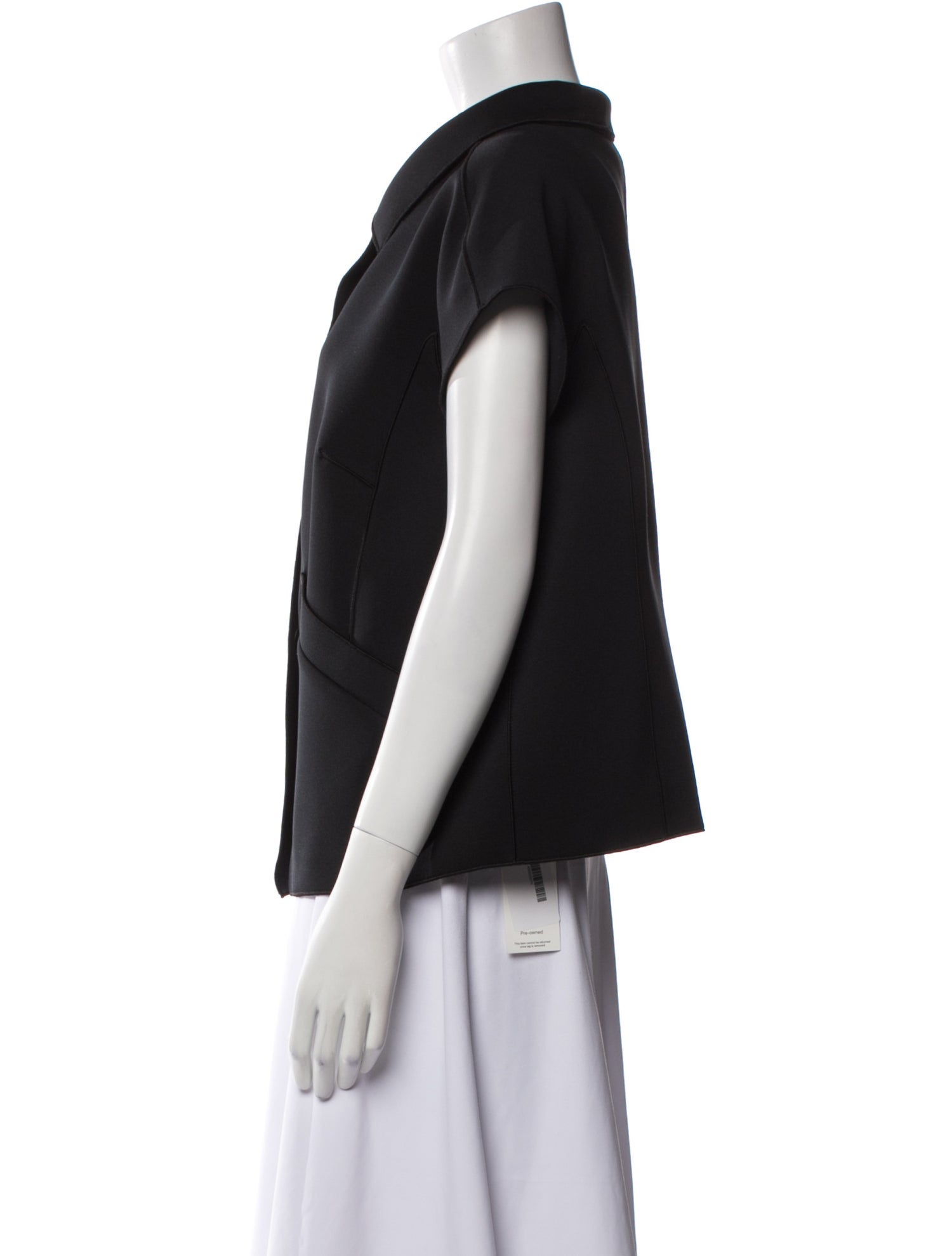 Armani Collezioni Vest