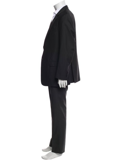 Armani Collezioni Cotton Pattern Blazer