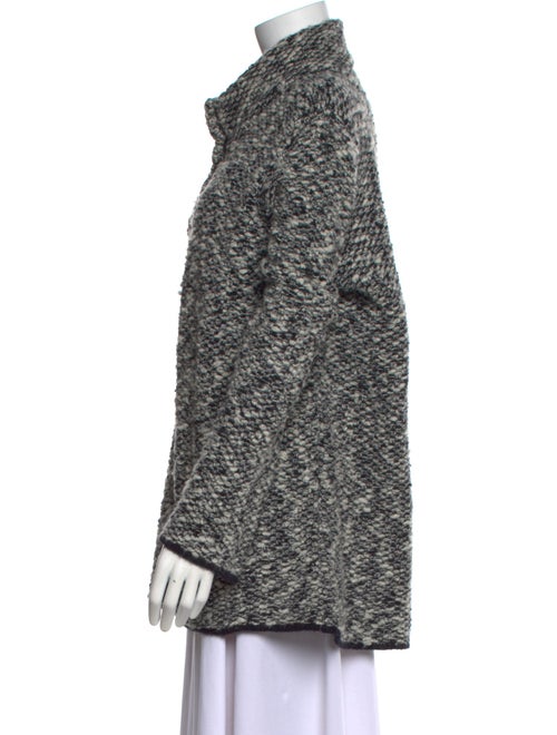 Armani Collezioni Cowl Neck Sweater