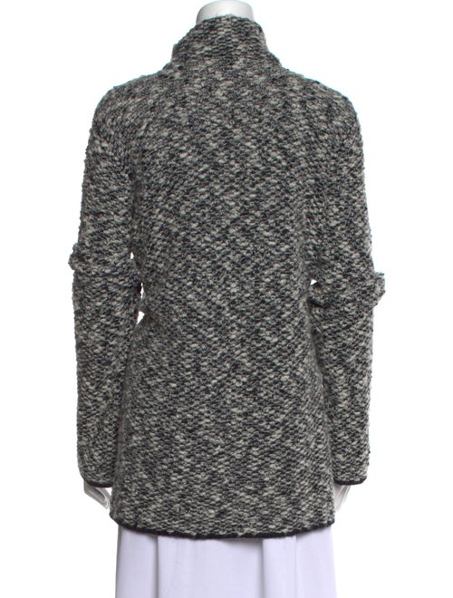 Armani Collezioni Cowl Neck Sweater