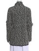 Armani Collezioni Cowl Neck Sweater