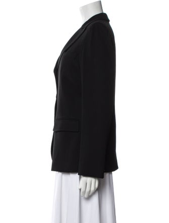 Armani Collezioni Virgin Wool Blazer