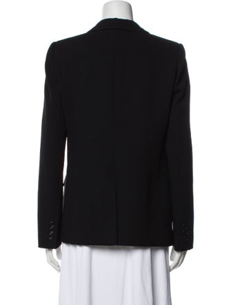 Armani Collezioni Virgin Wool Blazer