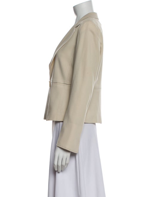 Armani Collezioni Virgin Wool Blazer