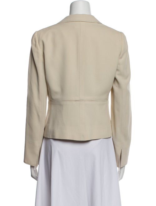 Armani Collezioni Virgin Wool Blazer