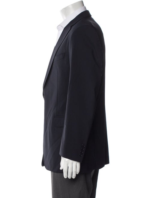 Armani Collezioni Virgin Wool Blazer