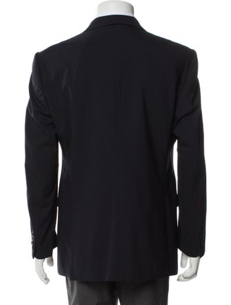 Armani Collezioni Virgin Wool Blazer