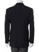 Armani Collezioni Virgin Wool Blazer