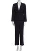 Armani Collezioni Striped Pantsuit