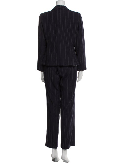Armani Collezioni Striped Pantsuit