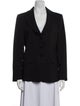 Armani Collezioni Virgin Wool Blazer