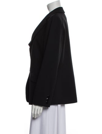 Armani Collezioni Virgin Wool Blazer