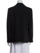 Armani Collezioni Virgin Wool Blazer
