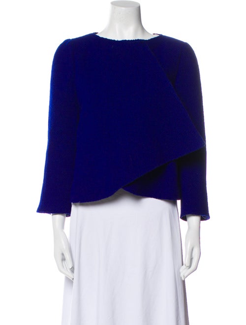 Armani Collezioni Virgin Wool Jacket