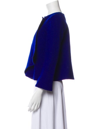 Armani Collezioni Virgin Wool Jacket