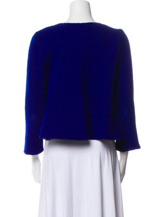 Armani Collezioni Virgin Wool Jacket