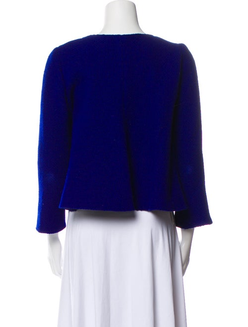 Armani Collezioni Virgin Wool Jacket