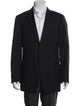Armani Collezioni Mens Wool Blazer