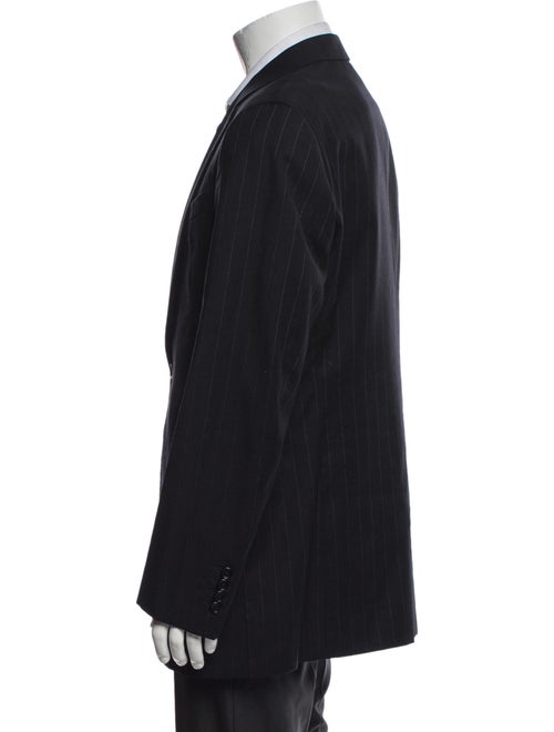 Armani Collezioni Mens Wool Blazer