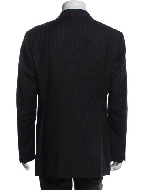 Armani Collezioni Mens Wool Blazer