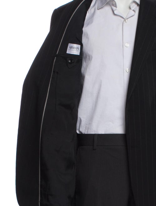 Armani Collezioni Mens Wool Blazer