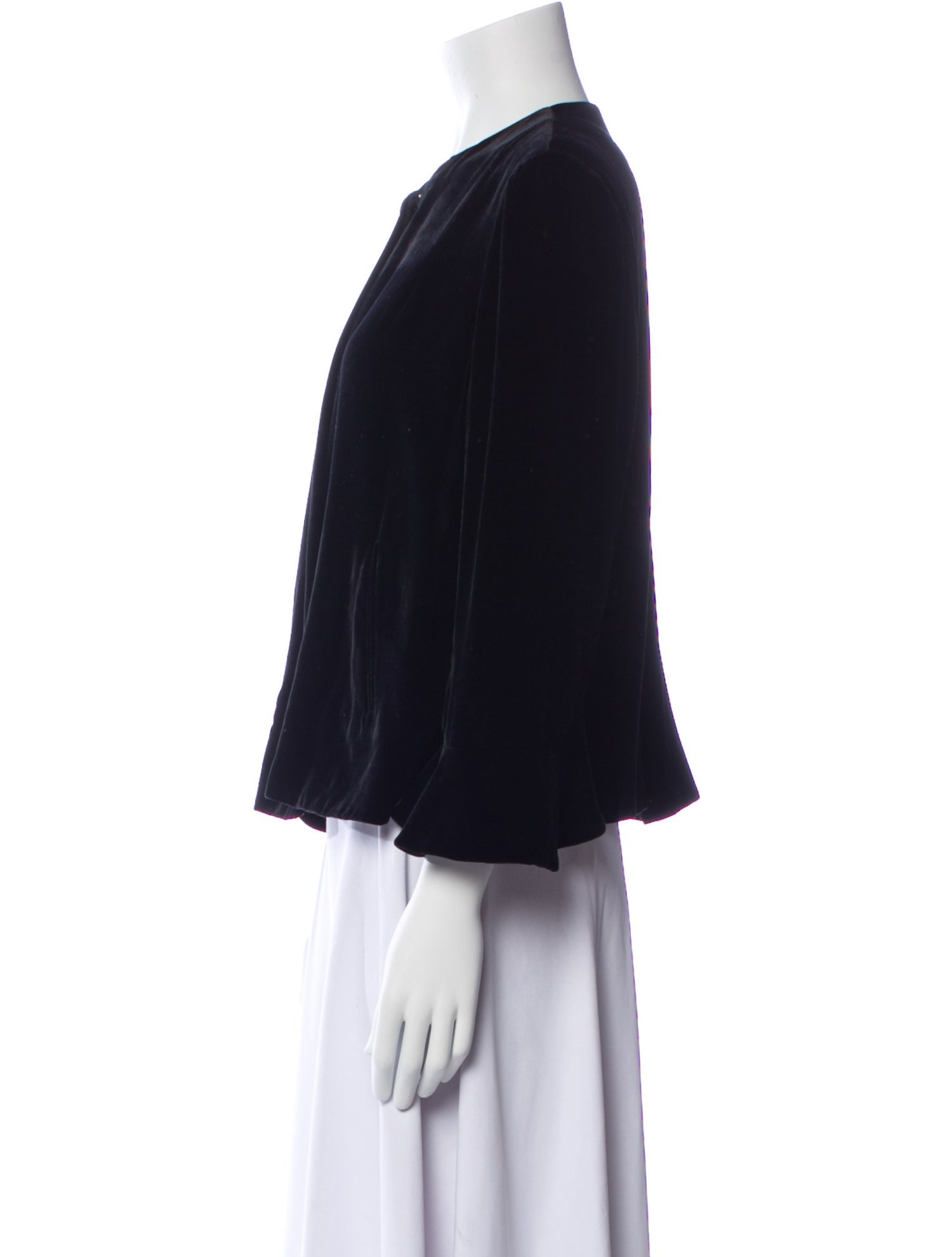 Armani Collezioni Velvet Jacket