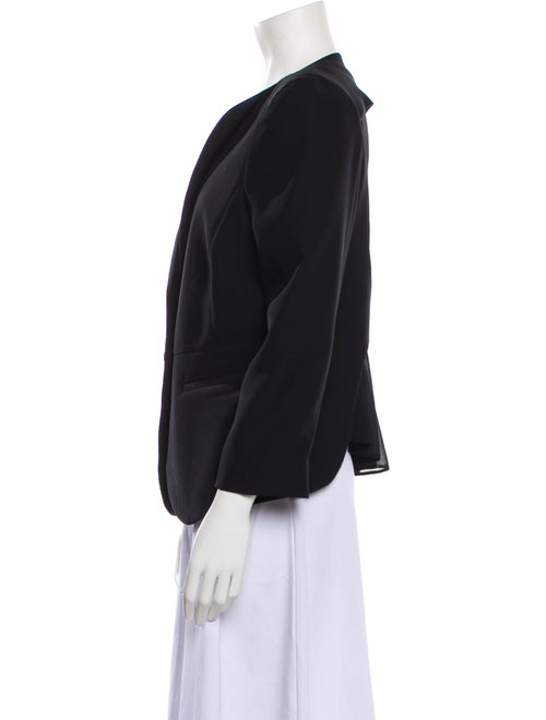 Armani Collezioni Silk Blazer