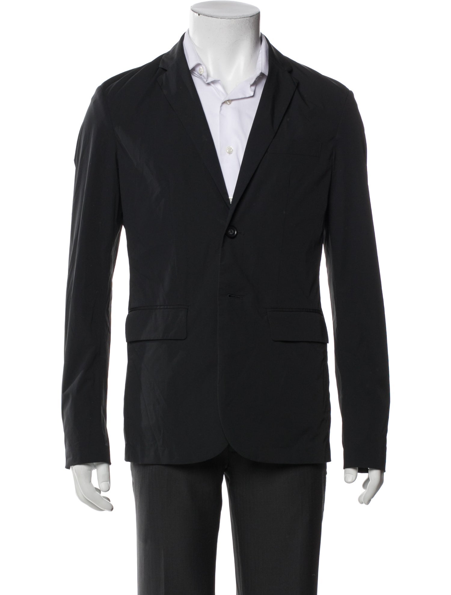 Armani Collezioni Peacoat