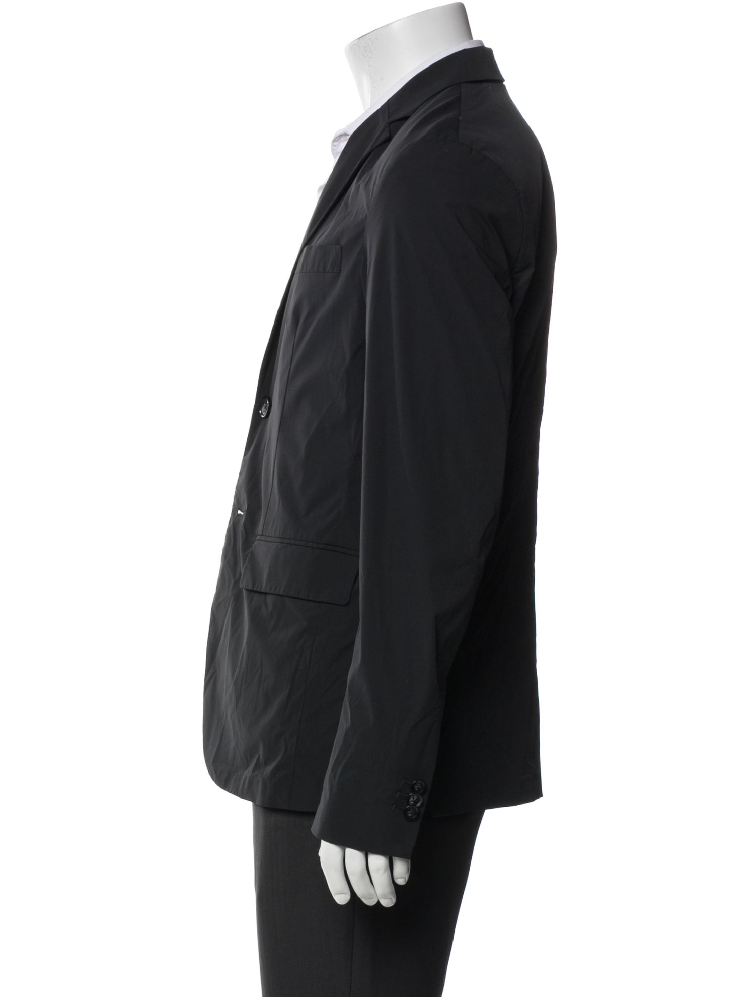 Armani Collezioni Peacoat