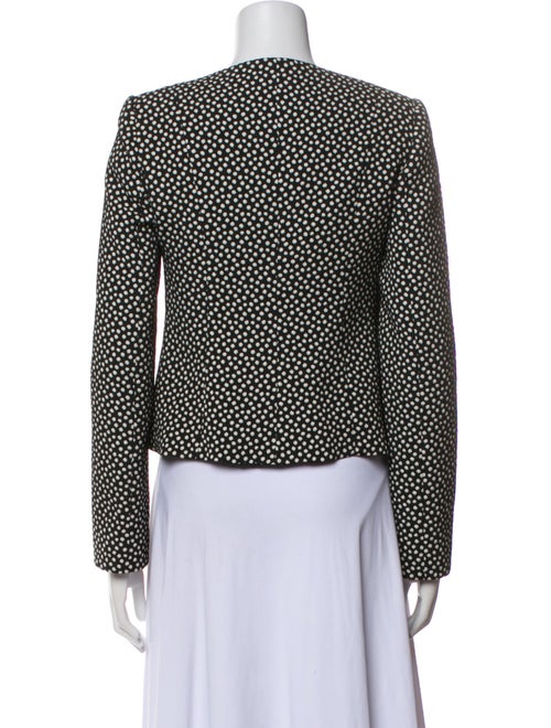 Armani Collezioni Printed Evening Jacket