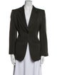Armani Collezioni Virgin Wool Blazer