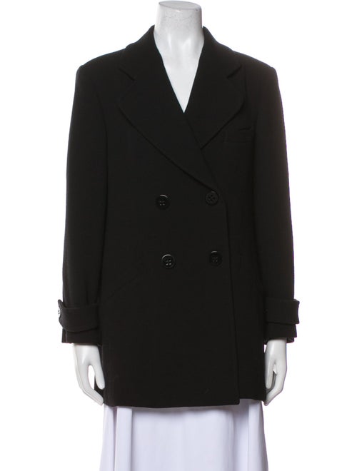 Armani Collezioni Virgin Wool Blazer