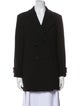 Armani Collezioni Virgin Wool Blazer