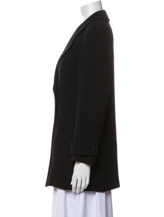 Armani Collezioni Virgin Wool Blazer