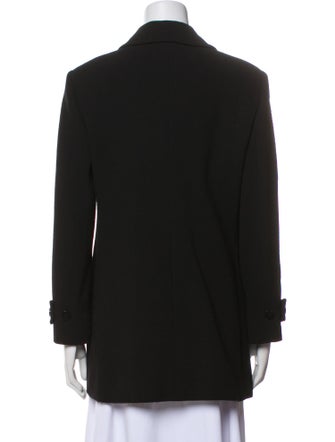 Armani Collezioni Virgin Wool Blazer