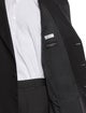 Armani Collezioni Wool Striped Blazer