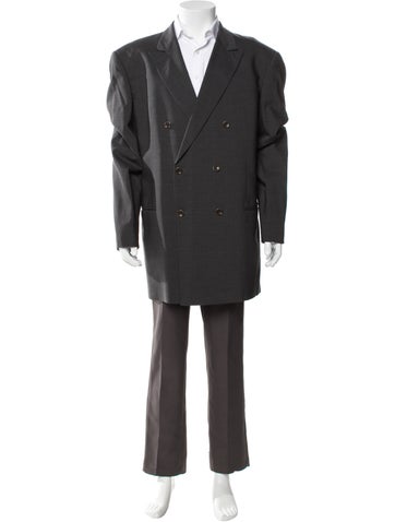Armani Collezioni Suiting Men's Blazer Us34, It44 | XS