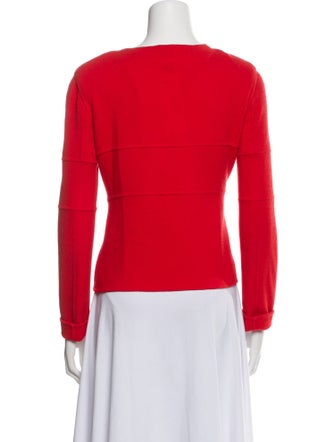 Armani Collezioni Wool Evening Jacket