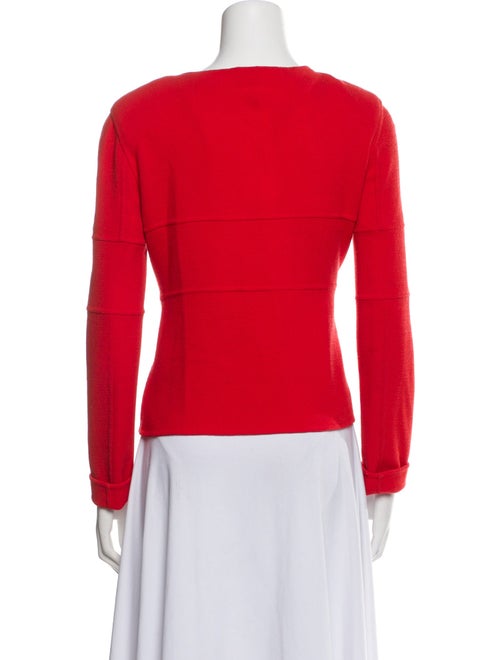 Armani Collezioni Wool Evening Jacket