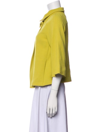 Armani Collezioni Virgin Wool Evening Jacket