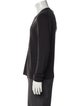 Armani Collezioni Wool V-Neck Pullover