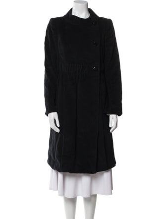Armani Collezioni Angora Coat