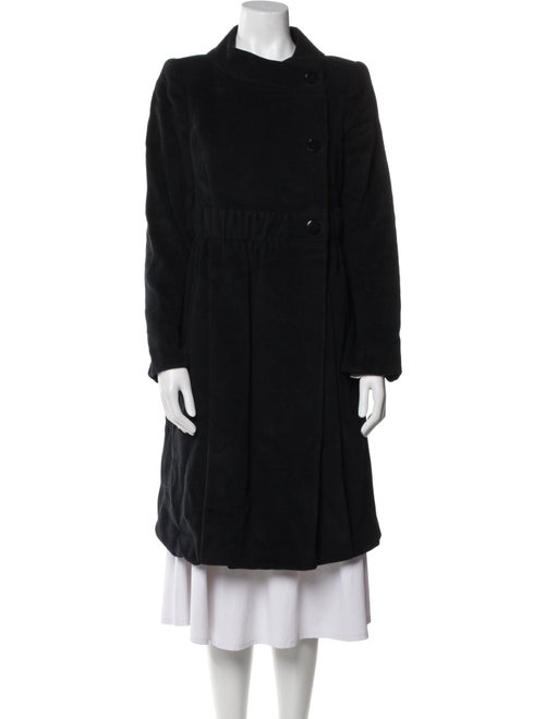 Armani Collezioni Angora Coat