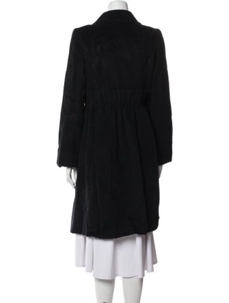 Armani Collezioni Angora Coat