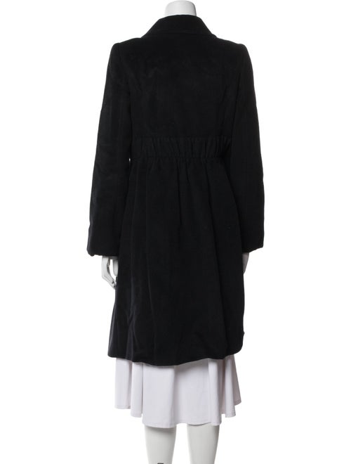 Armani Collezioni Angora Coat