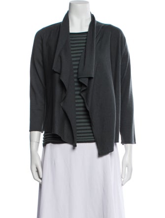 Armani Collezioni cardigan se Set